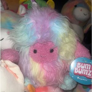 Chloe the Cotton Candy- Bum Bumz